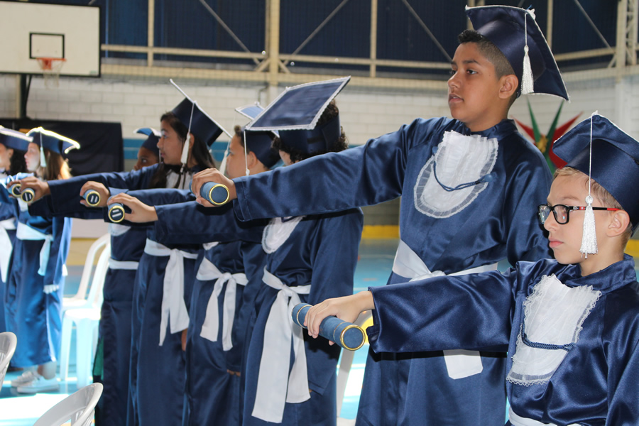 Formatura 5º Ano - Manhã - 2022